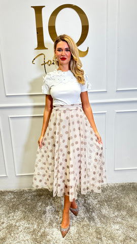 Fusta Castilia Beige