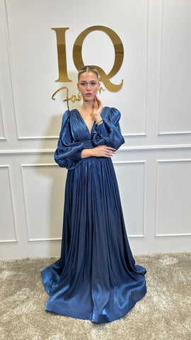 Rochie Belisima Dark Blue