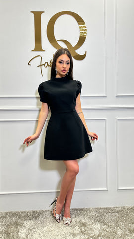 Rochie Barbie Black-Panther