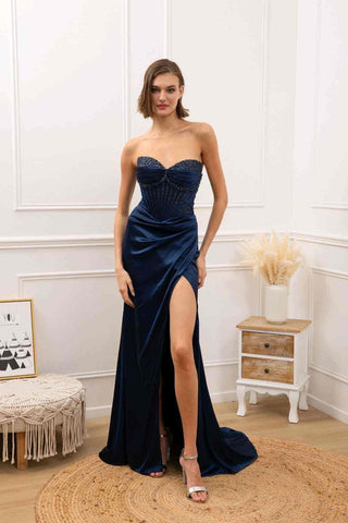 Rochie Aunicia Dark Blue