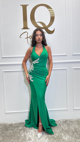 Rochie Visage  Green