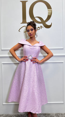 Rochie Georgi Roze