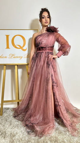 Rochie Fatima Roze