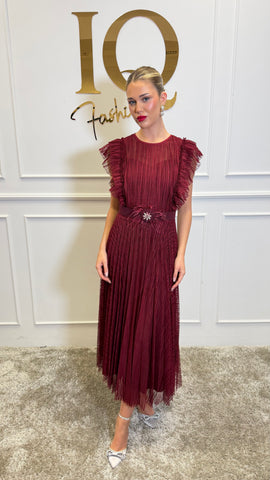 Rochie Massi Bordo