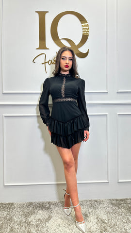 Rochie Vastiana Black
