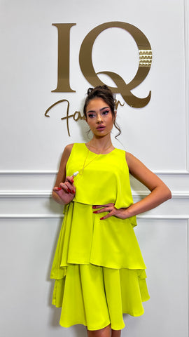 Rochie Amelly Fistic