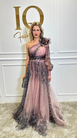 Rochie Fatima Roze