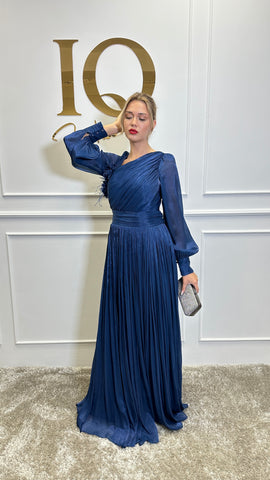 Rochie Giania Dark Blue