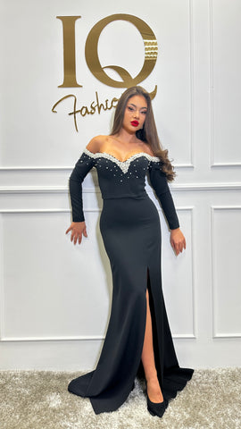 Rochie Ginya Black
