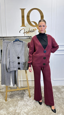 Costum tricotat Bottom