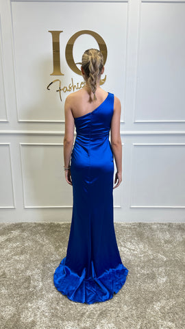 Rochie Simone lunga Electric