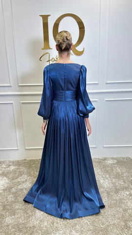 Rochie Belisima Dark Blue