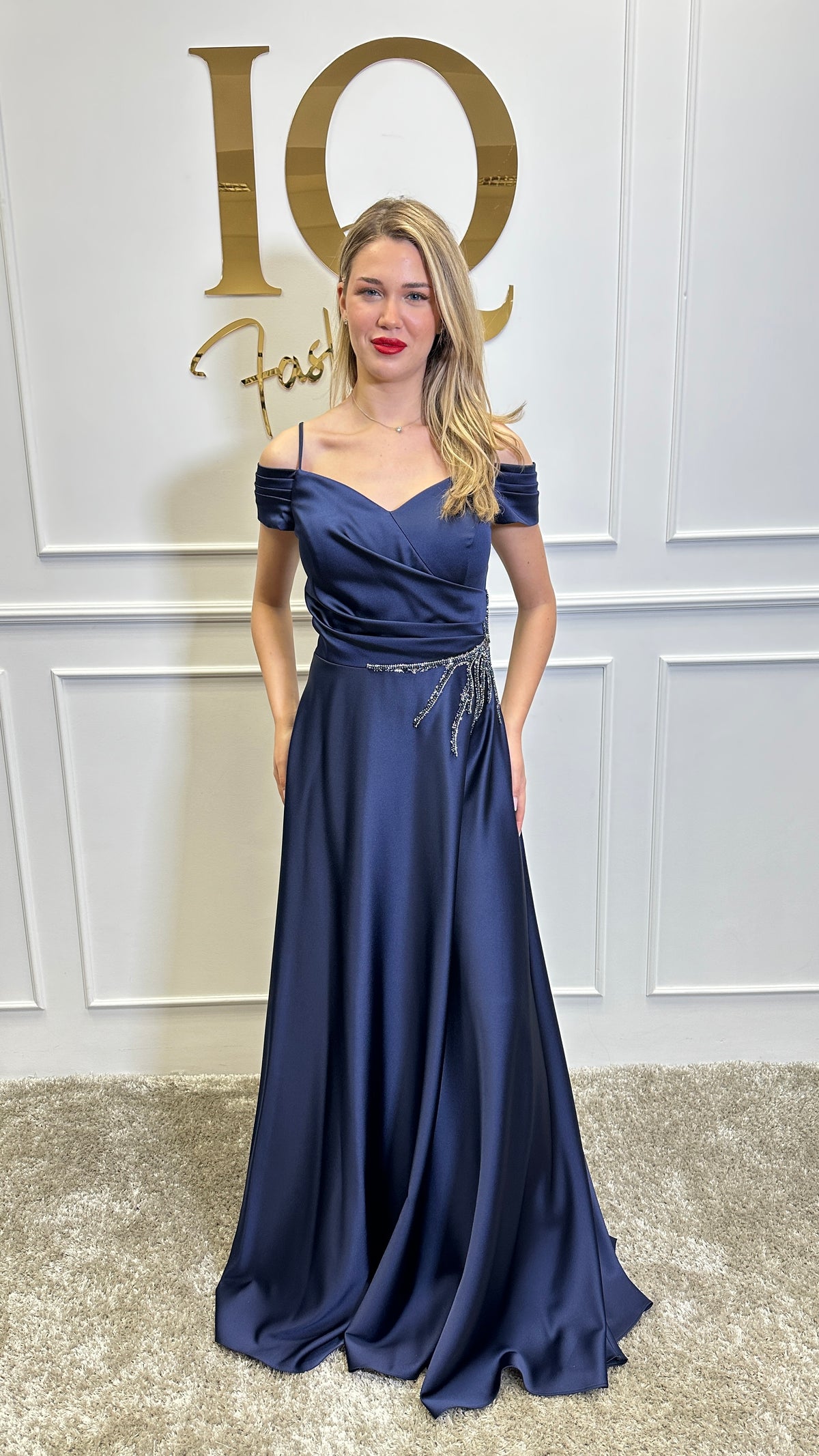 Rochie Onesta Dark Blue