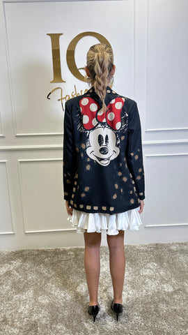 Sacou Miny Black