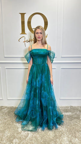 Rochie Fatisa Light  Green