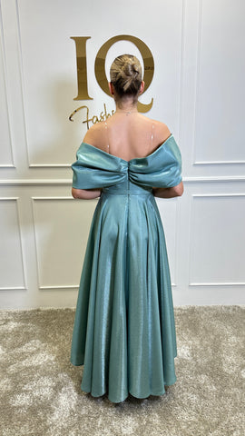 Rochie midi Scarlettina Minth