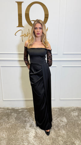 Rochie Umbria Black
