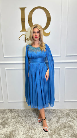 Rochie Yalisse Indigo