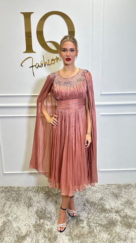 Rochie Yalisse Cupper