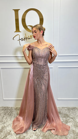 Rochie Vivador Capuccino