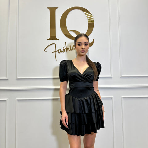 Rochie Marisia Black