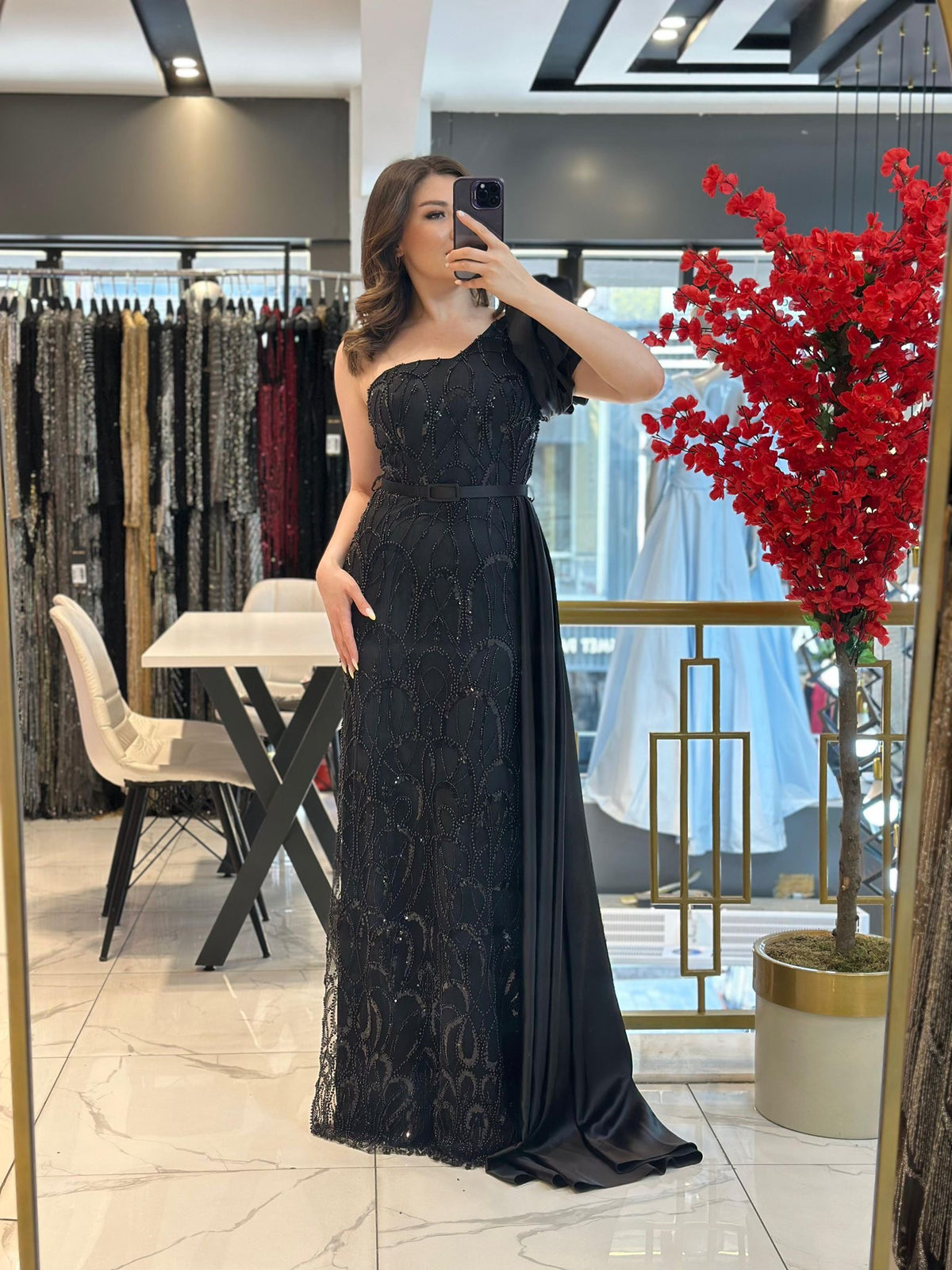 Rochie Rialda Black