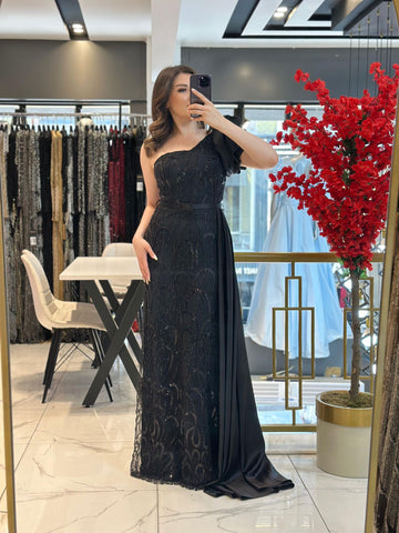 Rochie Rialda Black