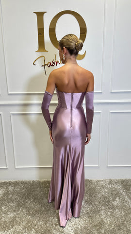 Rochie Helaria Roze