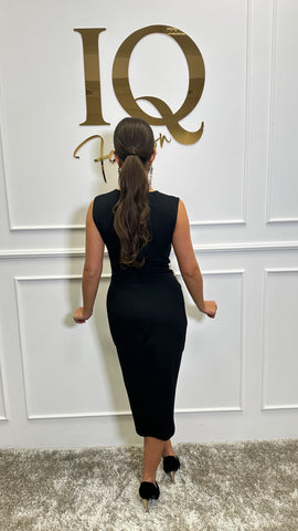 Rochie Asis Black Panther