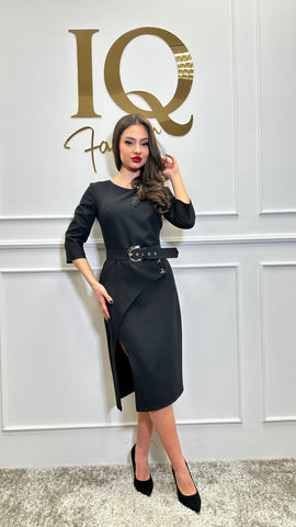 Rochie Vanisse Black