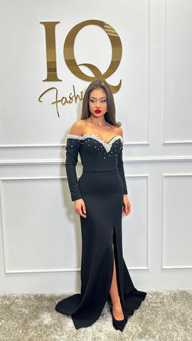 Rochie Ginya Black
