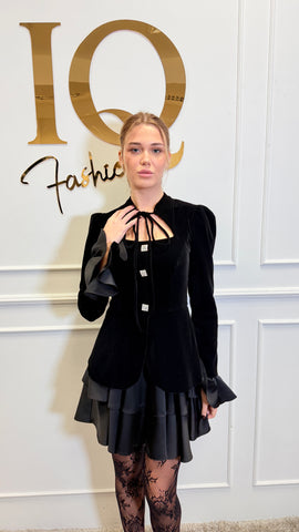 Rochie Feragamo Black