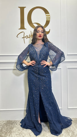 Rochie Afrodite Blue
