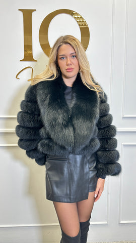 Haina blana Liador Black