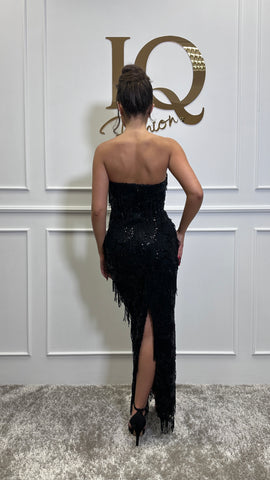 Rochie Style Black