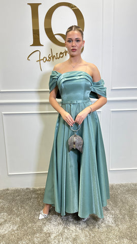 Rochie midi Scarlettina Minth