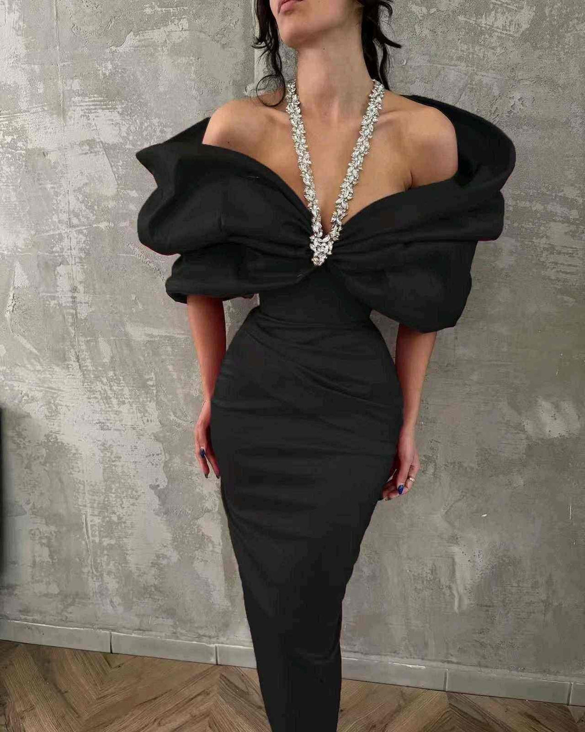 Rochie Verona Black