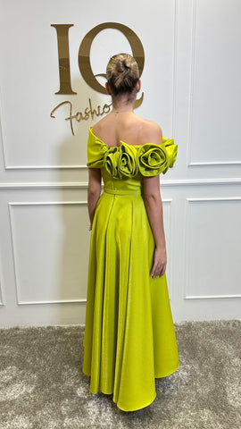 Rochie midi Scarlett Fistic