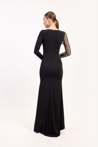 Rochie Odettine Black