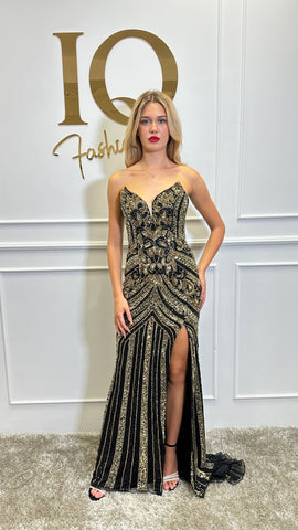 Rochie Delicia Black