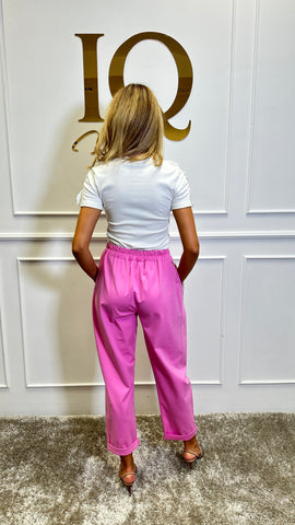 Pantaloni Trendy Pink
