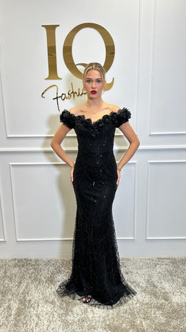 Rochie Nuovo Black