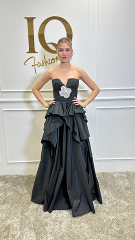 Rochie Carolyn Black