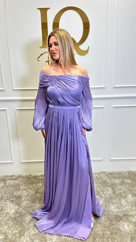 Rochie Dianisa Purple