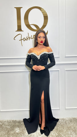 Rochie Ginya Black