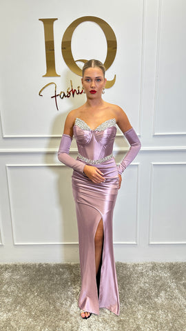 Rochie Helaria Roze
