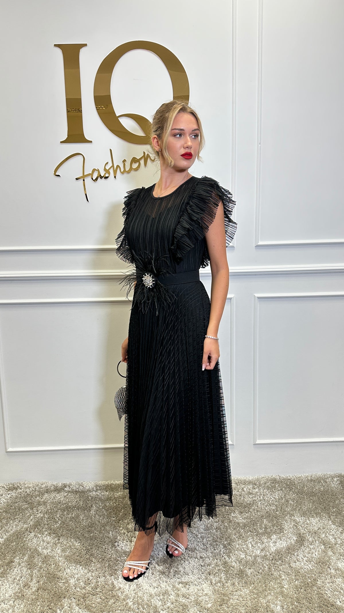 Rochie Massi Black