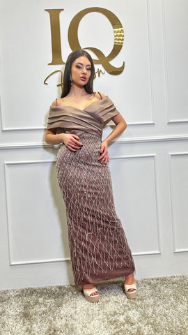 Rochie Jakarta Roze