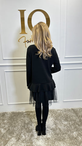 Tunica funda Felicia Black