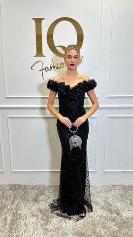 Rochie Nuovo Black